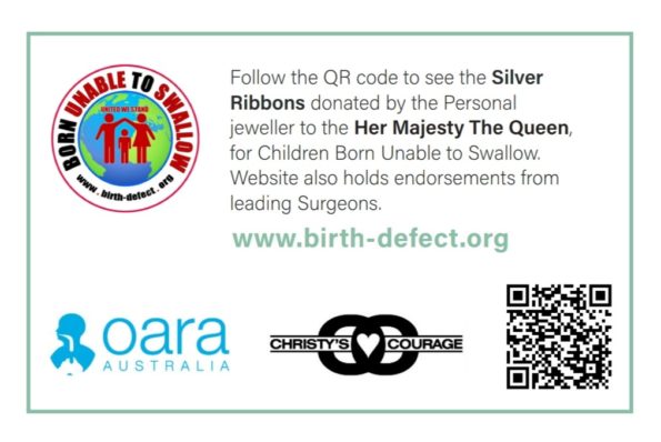 Unique Hand Made Ea-Tef – Tof-oA Silver Ribbons